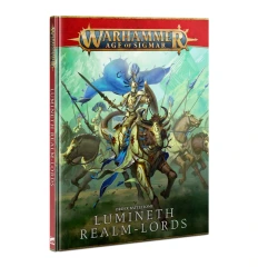 Age of Sigmar: Lumineth Realm-Lords Battletome